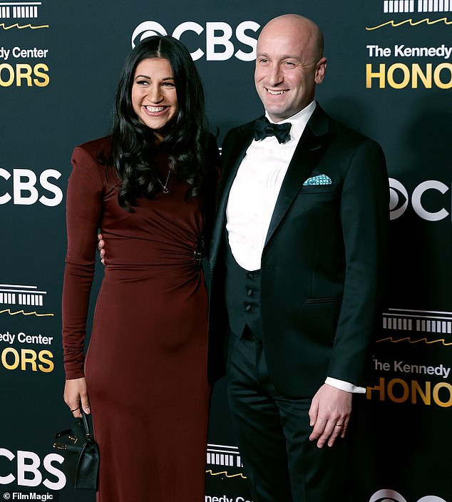 Katie Miller Theorizes Husband's Genetics Linked to Pregnancy Symptoms in Podcast