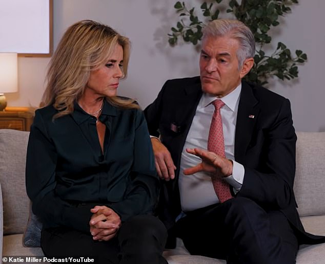 Katie Miller Theorizes Husband's Genetics Linked to Pregnancy Symptoms in Podcast