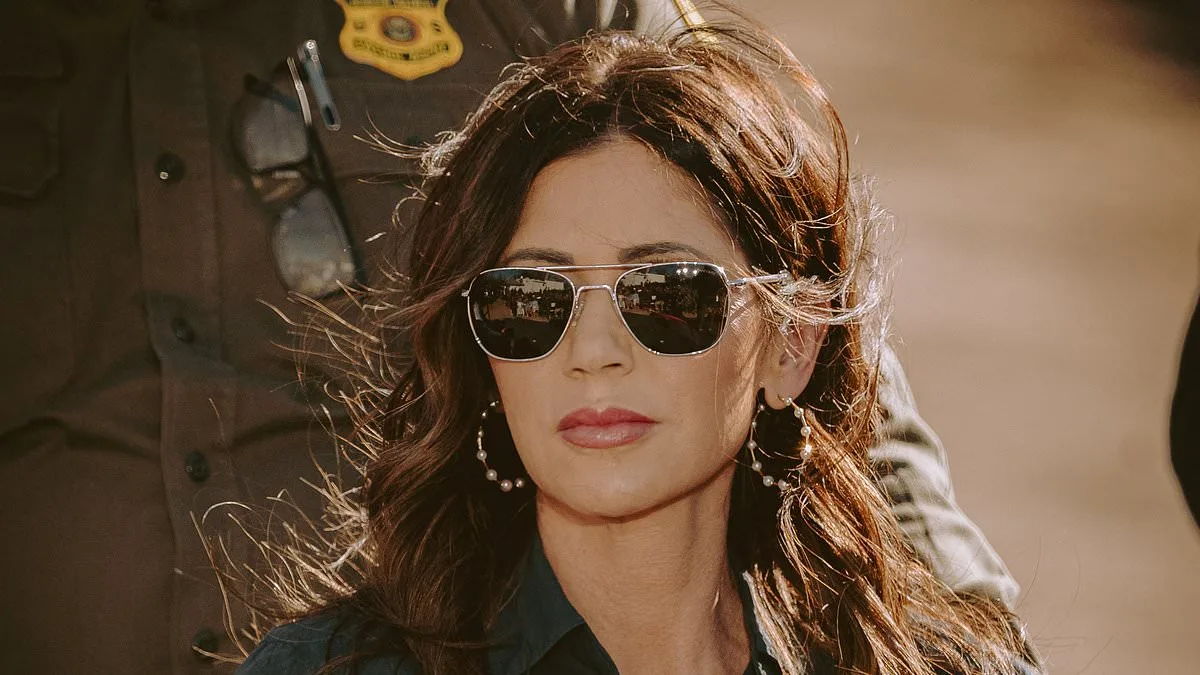 Kristi Noem's $70M Boeing Jet Use Sparks GOP Controversy as ICE Considers Purchase