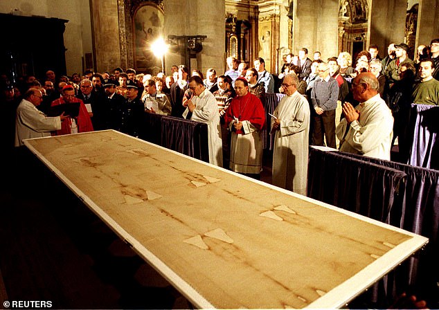 New Analysis Sparks Debate Over Shroud of Turin's True Origin