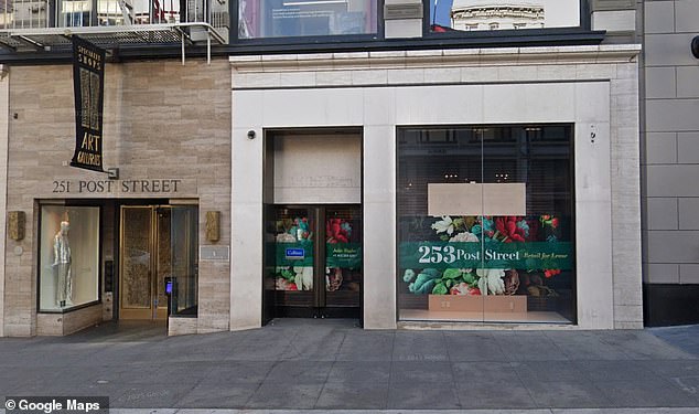 San Francisco's Union Square Retailers Return as AT&T and RealReal Reopen Amid Cautious Optimism