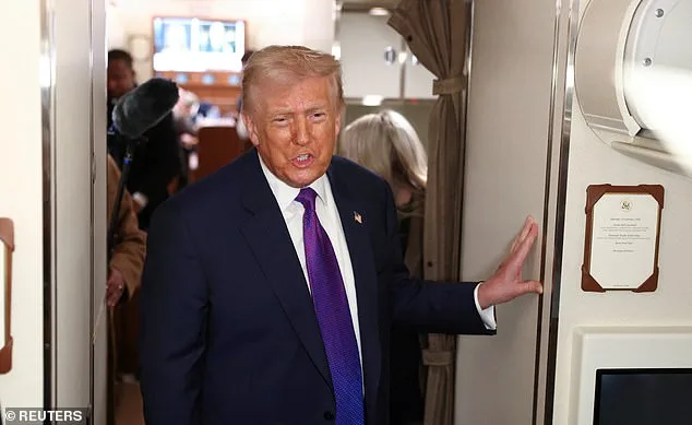 Trump Expresses Rare Sympathy for Prince Andrew Amid Legal Scrutiny