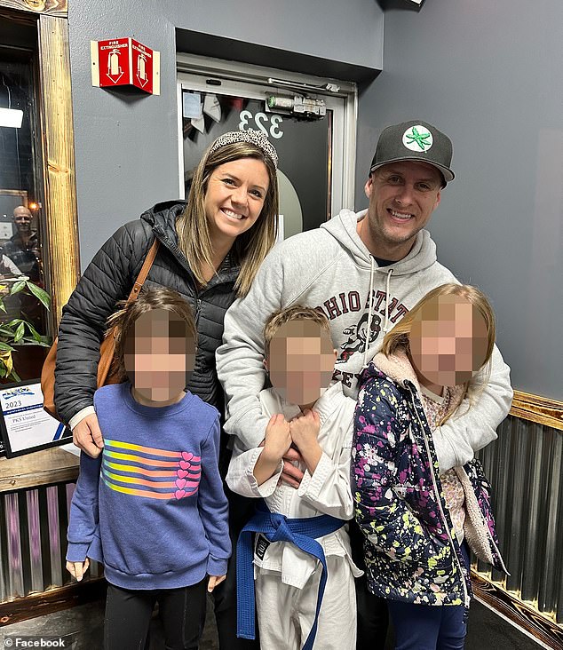 Ashley Flynn's Family Speaks Out as Husband Charged with Her Murder in Ohio