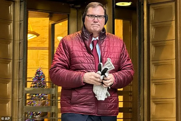 Department of Justice Fires New U.S. Attorney Hours After Oath, Reigniting Trump-Judiciary Battle