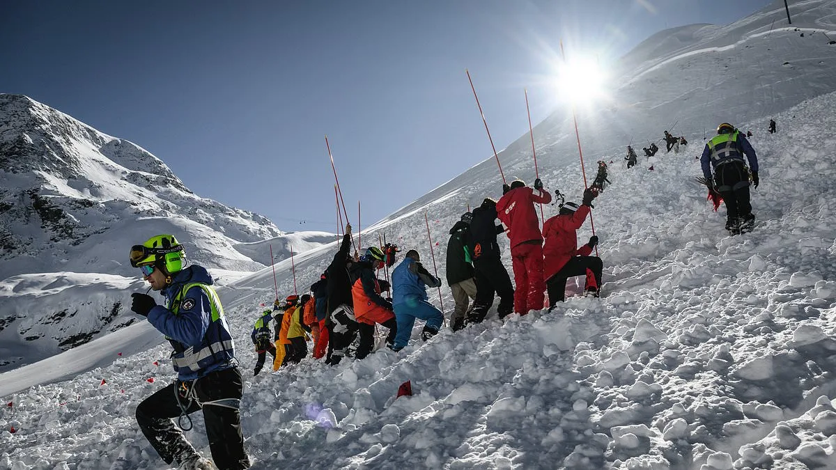 Europe's Deadliest Ski Season: 86 Lives Lost as Italian Alps See Unprecedented Avalanche Toll