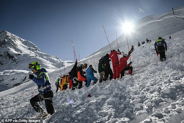 Europe's Deadliest Ski Season: 86 Lives Lost as Italian Alps See Unprecedented Avalanche Toll