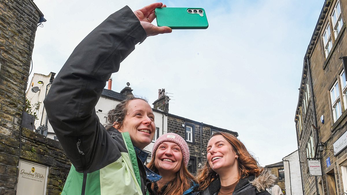 Haworth Torn Between Bronte Heritage and Wuthering Heights Film's Tourism Boom
