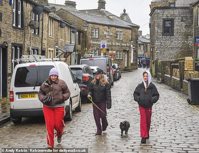 Haworth Torn Between Bronte Heritage and Wuthering Heights Film's Tourism Boom