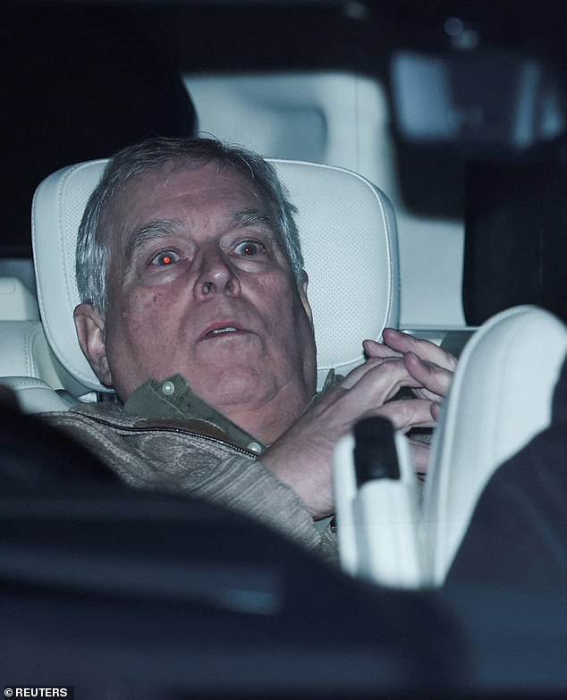 Royal Crisis Deepens as Andrew's Arrest Puts Monarchy's Future in William and Kate's Hands