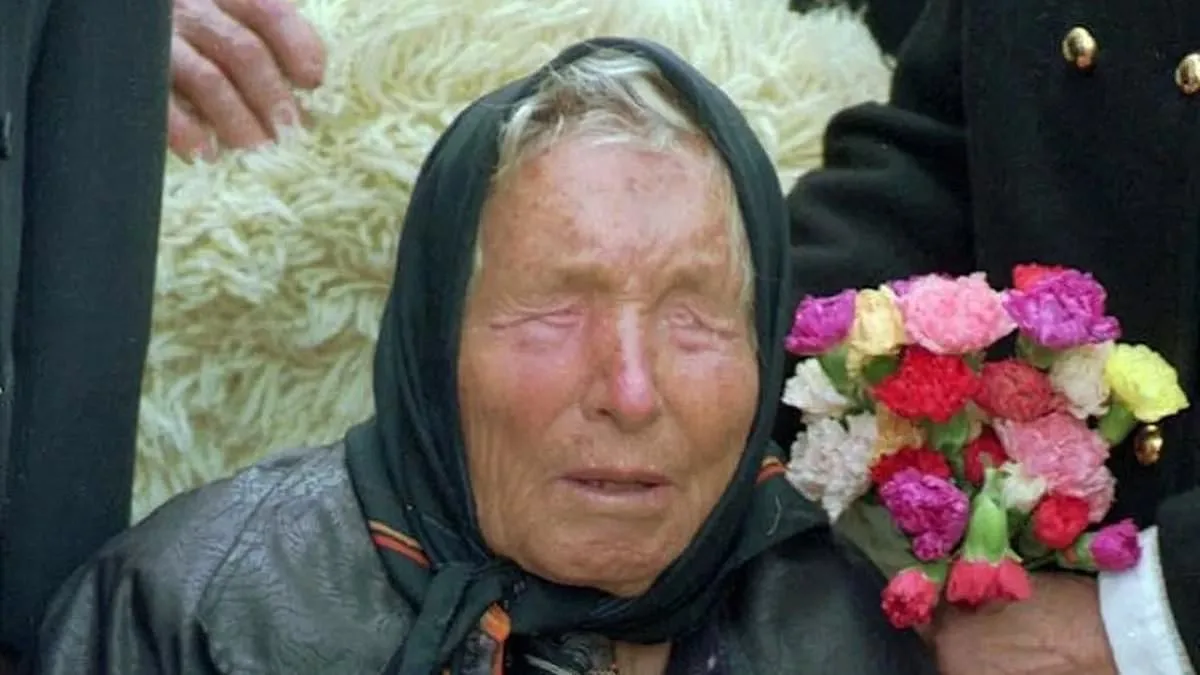 Trump Orders Pentagon to Release UFO Documents, Reigniting Speculation About Baba Vanga's Predictions