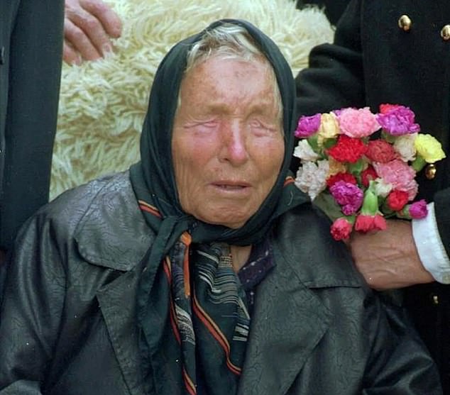 Trump Orders Pentagon to Release UFO Documents, Reigniting Speculation About Baba Vanga's Predictions