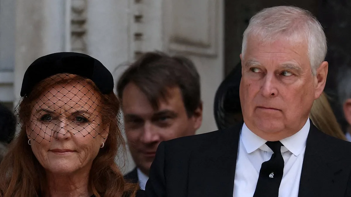 Andrew Mountbatten-Windsor Dined with Saudi Investor Tied to 9/11 Hijackers, Epstein Files Reveal