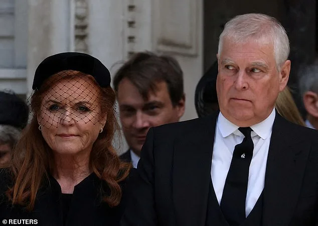 Andrew Mountbatten-Windsor Dined with Saudi Investor Tied to 9/11 Hijackers, Epstein Files Reveal