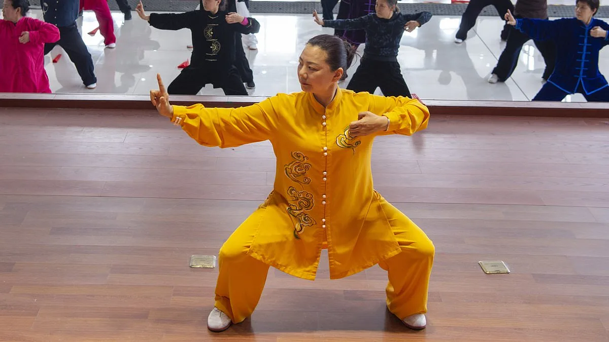 Baduanjin: 1,000-Year-Old Chinese Breathwork May Slash Blood Pressure as Brisk Walks