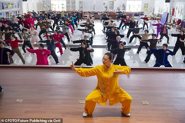 Baduanjin: 1,000-Year-Old Chinese Breathwork May Slash Blood Pressure as Brisk Walks