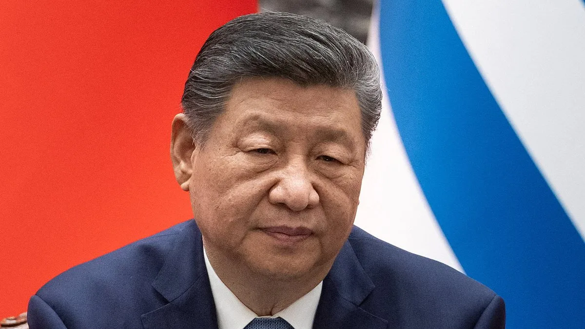 China's Secret Nuclear Push Amid US-Iran Tensions Sparks Global Security Concerns