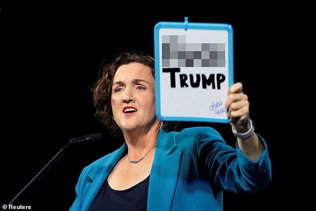 Katie Porter's Controversial Speech Sparks Debate Over Political Rhetoric in California Governor Race