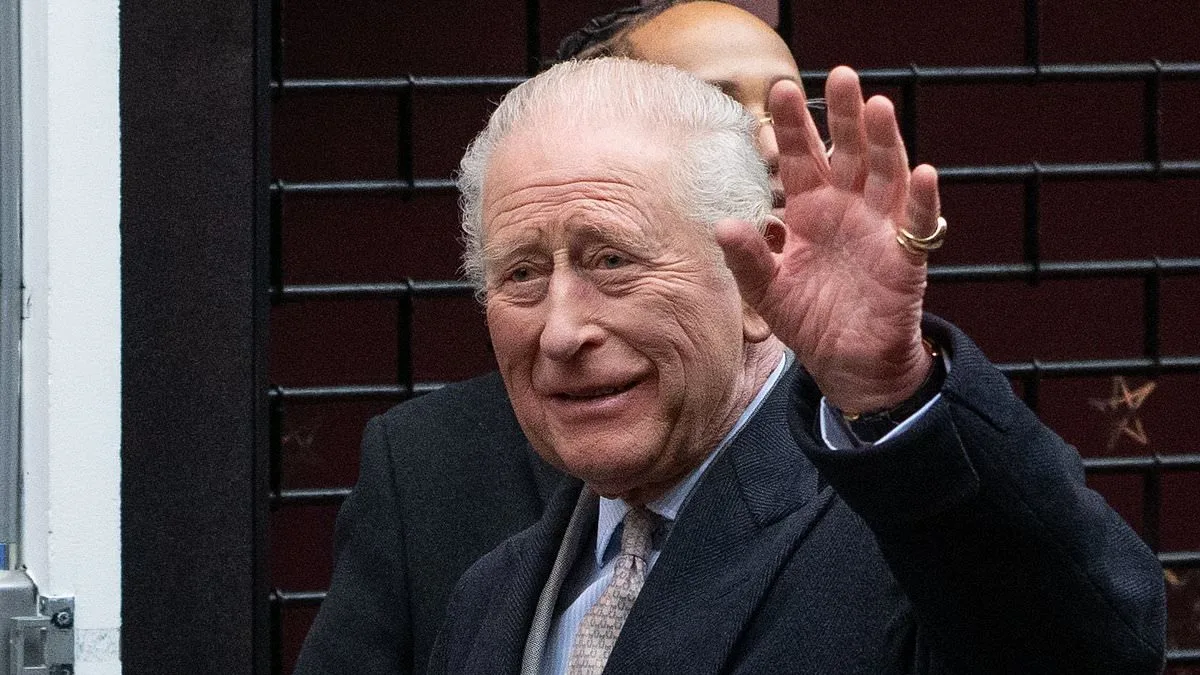 King Charles Grants Unrestricted Police Access to Files in Andrew's Misconduct Probe