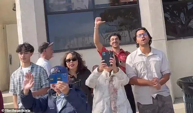 Los Angeles Mayor Karen Bass Confronted at Golden Dragon Parade Over Alleged Downplaying of Fire Department's Role in Palisades Fire