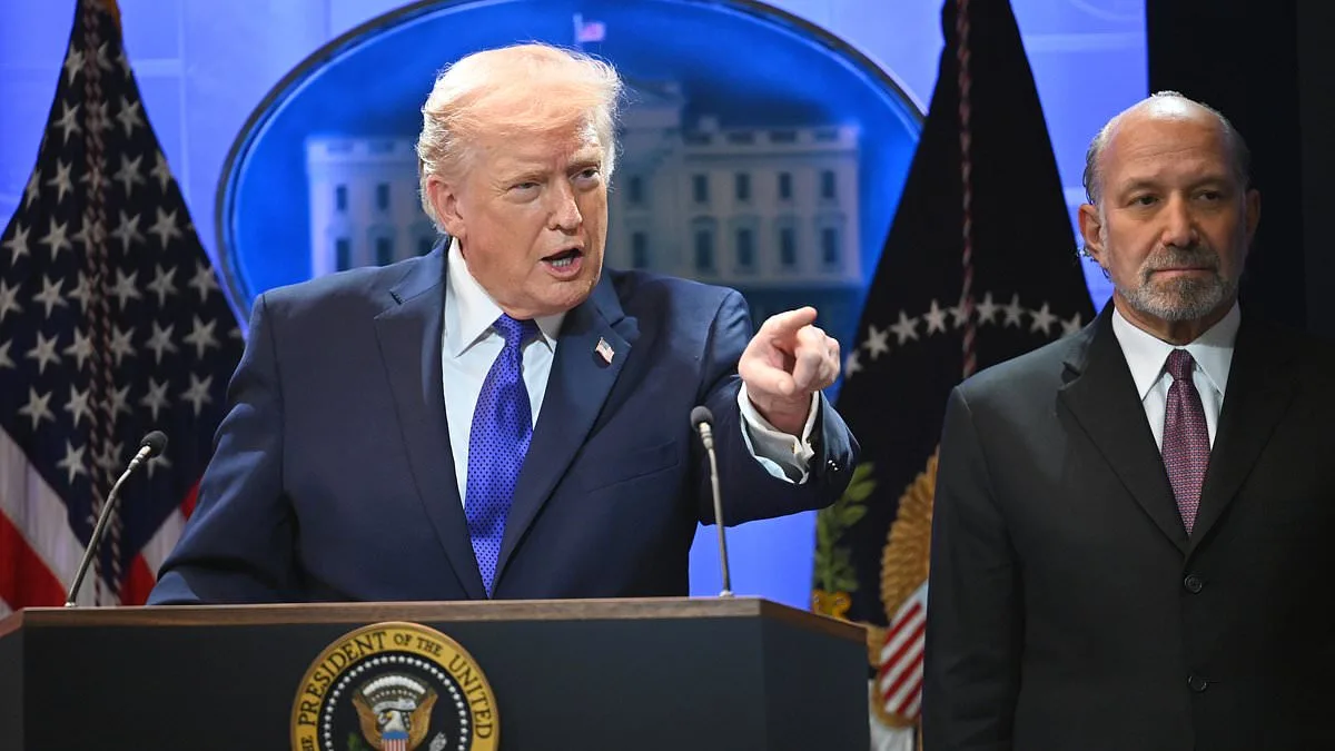 Supreme Court Blocks Trump Tariffs, Sparking Escalation and Controversy