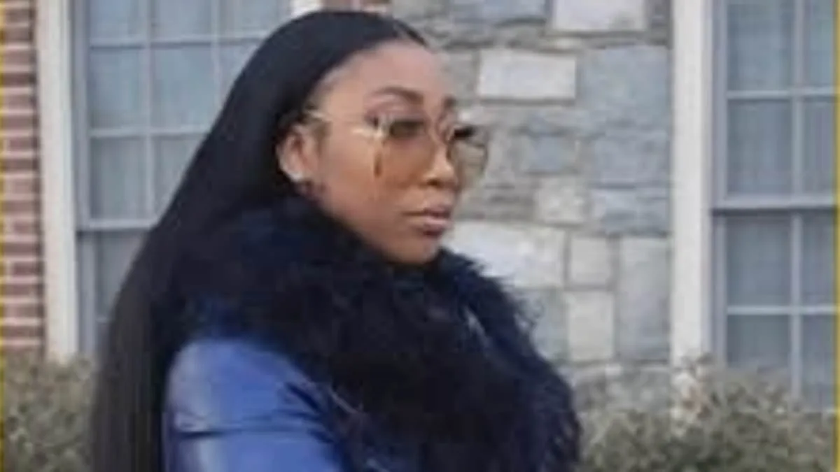 Tamieka Goode's Fall from Grace: From Luxurious Maryland Mansion to Detention Center