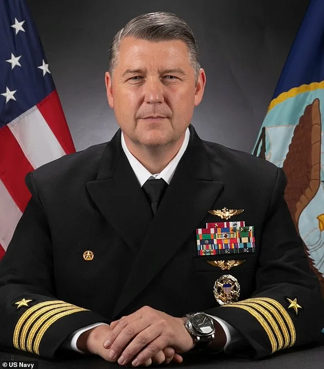 USS Gerald R. Ford: A Floating Pressure Cooker as Crew Faces Extended Deployment and Geopolitical Strains