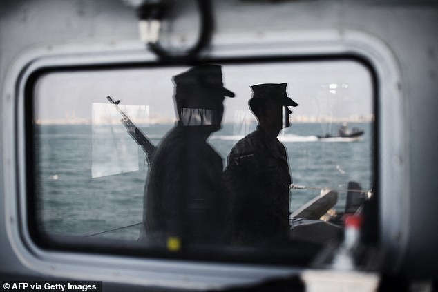 USS Gerald R. Ford: A Floating Pressure Cooker as Crew Faces Extended Deployment and Geopolitical Strains