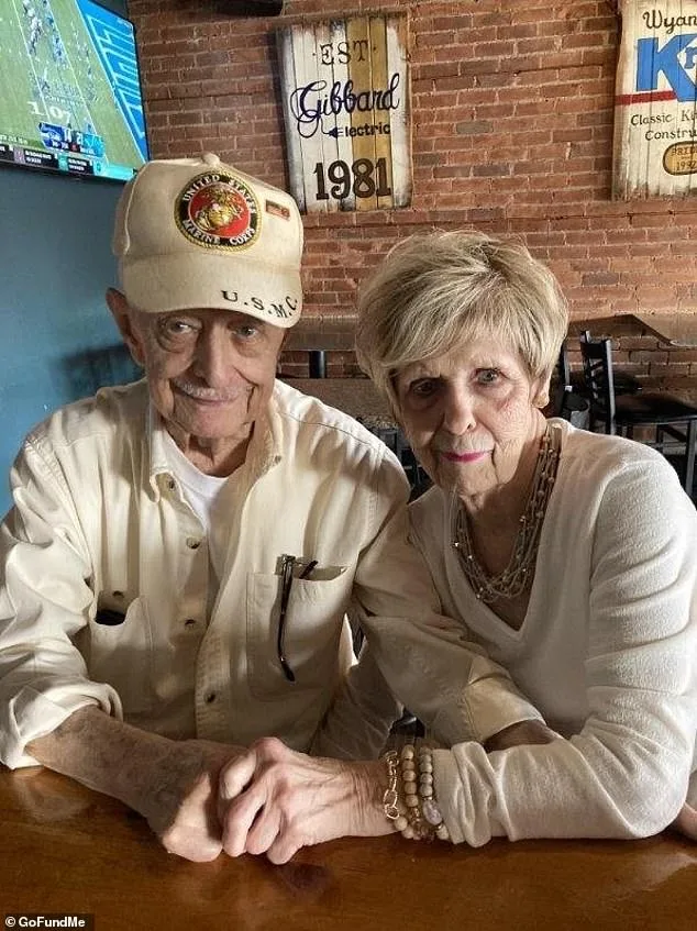 At 86, Elaine Dorland Keeps the Nursing Home Clean, One Floor at a Time