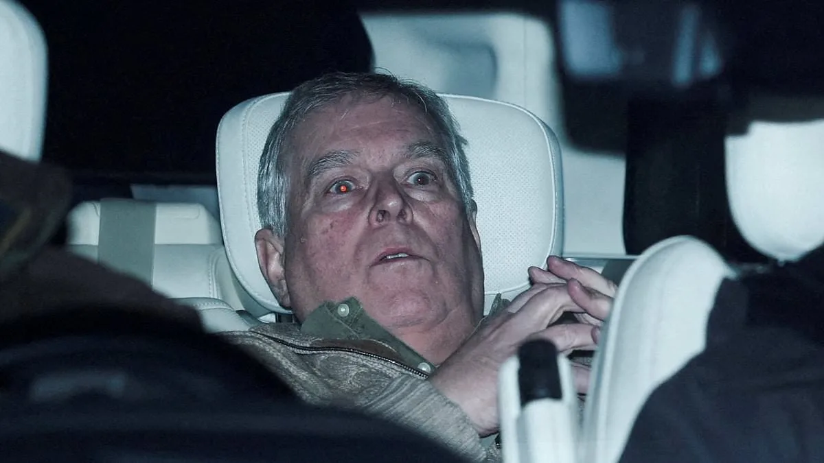 Former Duke Accused of Using Taxpayer Funds for Massages and Excessive Travel as UK Trade Envoy