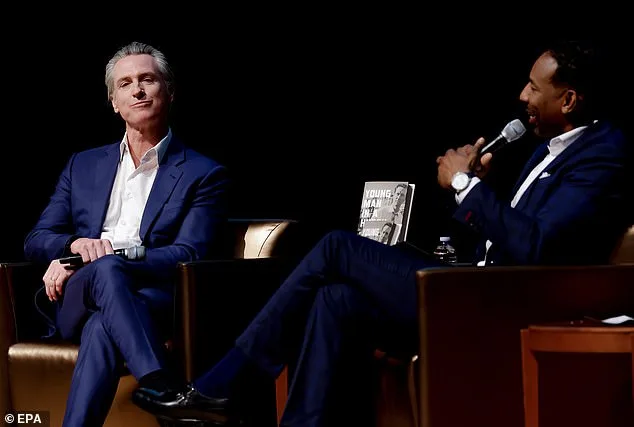 Gavin Newsom's Dyslexia Disclosure Sparks Controversy Over Personal Vulnerability in Politics