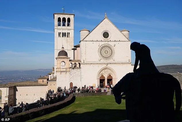 Historic Unveiling of St. Francis of Assisi's Remains Marks 800th Anniversary, Attracting Hundreds of Thousands of Pilgrims