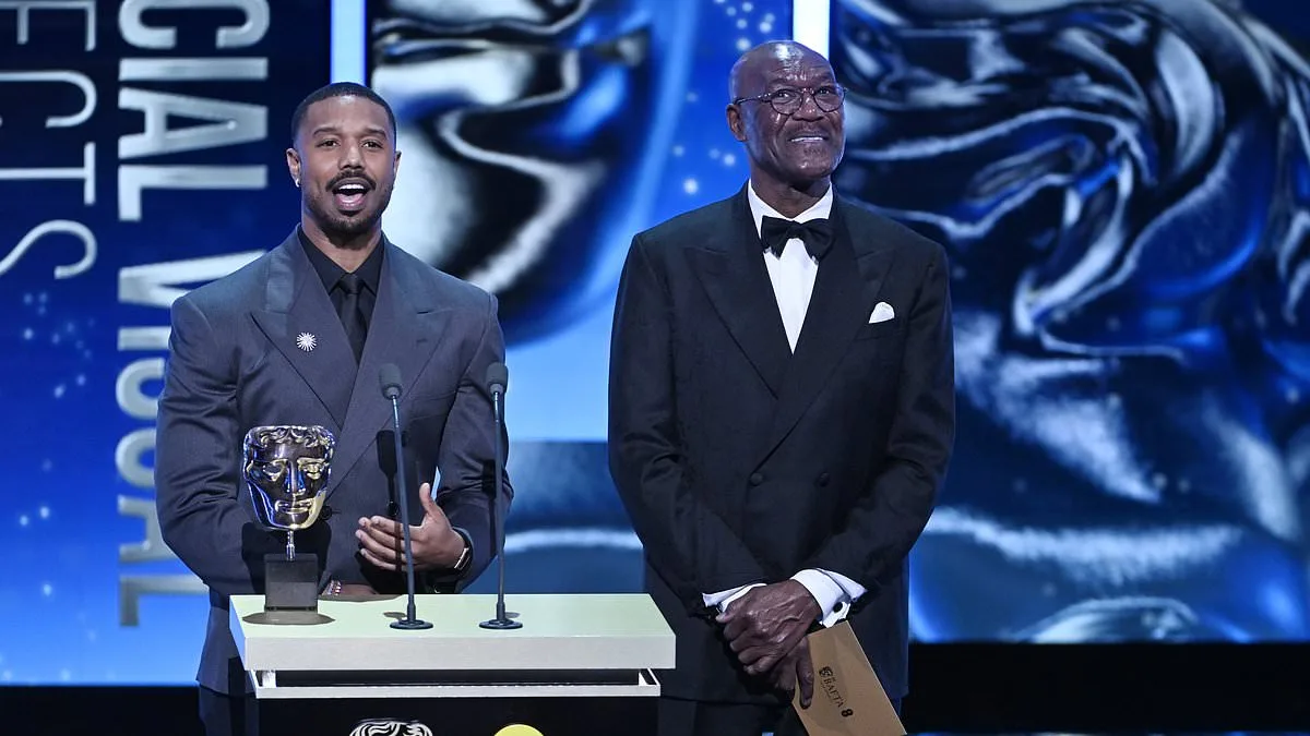 Jamie Foxx Condemns Racial Slur at BAFTAs, Sparking Debate on Disability Rights and Media Accountability
