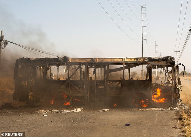 Puerto Vallarta in Turmoil After Federal Operation Kills CJNG Leader, Sparks Violence and U.S. Alert