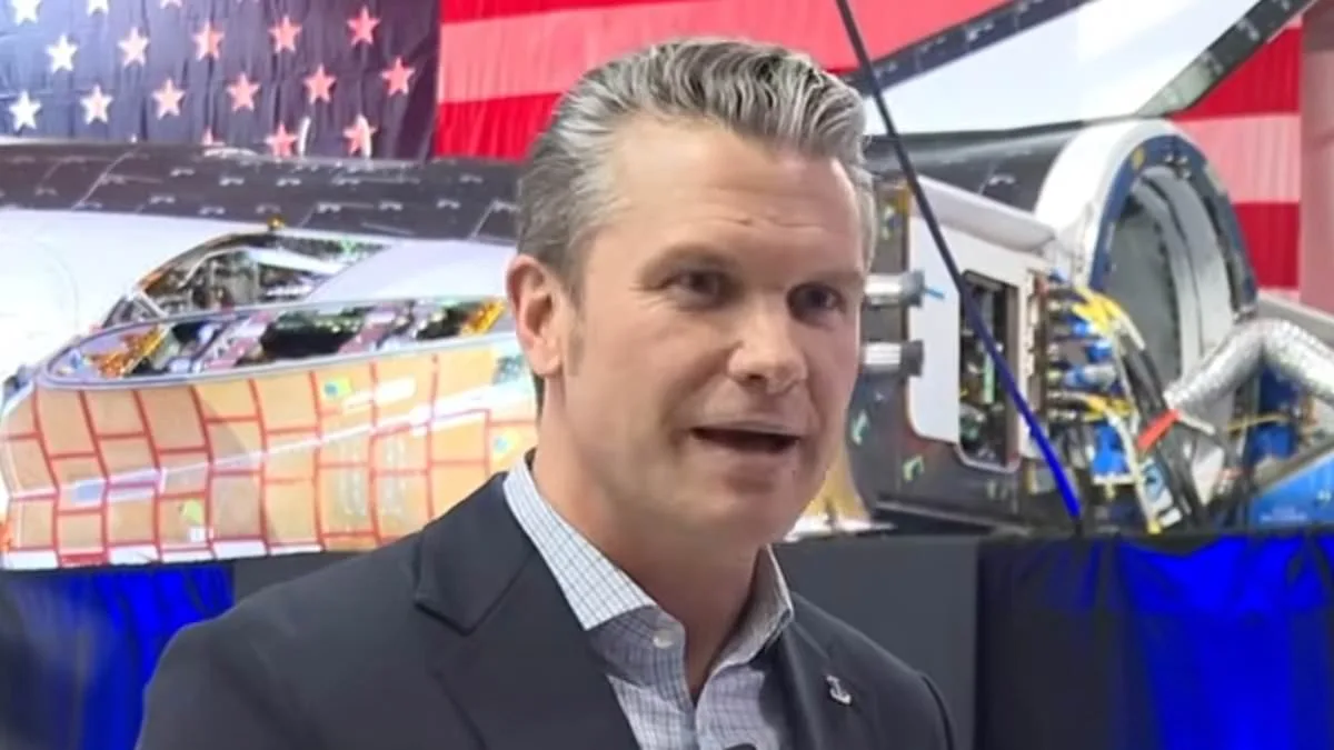 Hegseth Vows Full Compliance with Trump's UAP Transparency Push