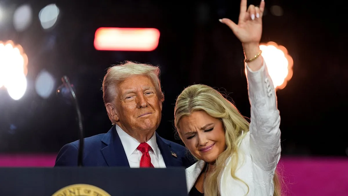 Trump Invites Erika Kirk to State of the Union as Symbolic Gesture for Faith and Unity