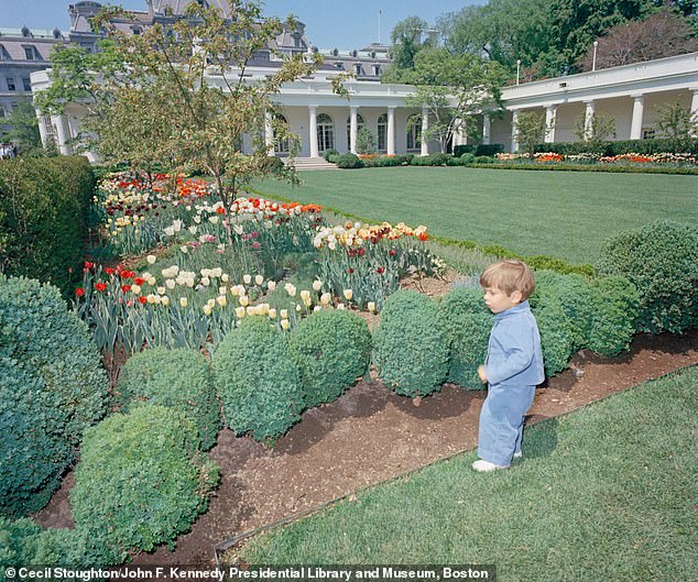Central Park Encounter Sparks Reexamination of Patrick Bouvier Kennedy's Legacy and JFK's Transformation