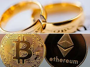 Cryptocurrency Fuels Asset Hiding in High-Net-Worth Divorce Cases