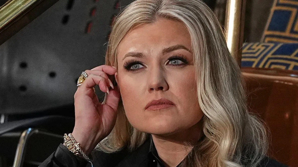 Erika Kirk's State of the Union Appearance Sparks Controversy Amid Trial and New Allegations