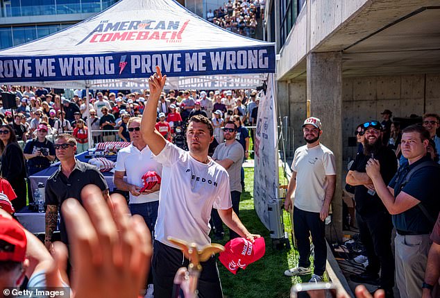 Erika Kirk's State of the Union Appearance Sparks Controversy Amid Trial and New Allegations