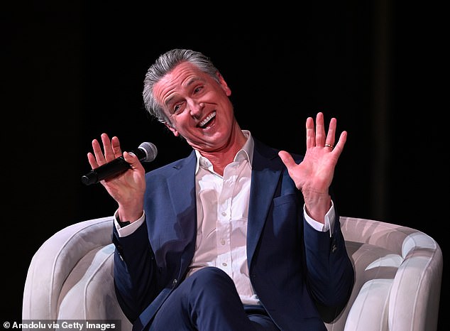 Gavin Newsom's Controversial Comments on Race Spark Outcry Amid Democratic Party's Struggle to Connect with Black Voters