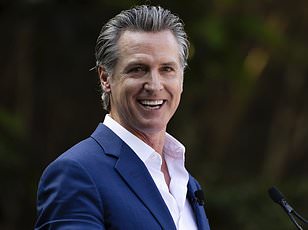 Gavin Newsom's Controversial Comments on Race Spark Outcry Amid Democratic Party's Struggle to Connect with Black Voters