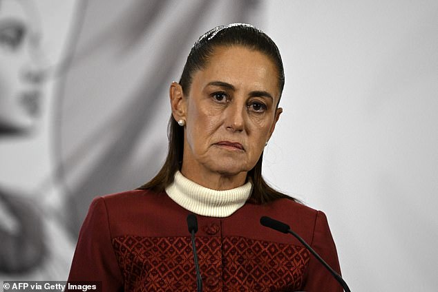 Mexican President Threatens Legal Action Against Elon Musk Over Controversial Cartel Allegations, Sparking Free Speech Debate