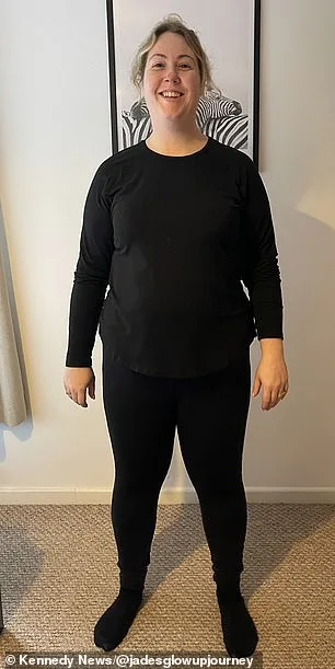 Mounjaro's Promise and Peril: Jade Martin's Weight Loss Journey