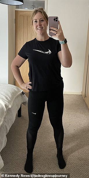 Mounjaro's Promise and Peril: Jade Martin's Weight Loss Journey