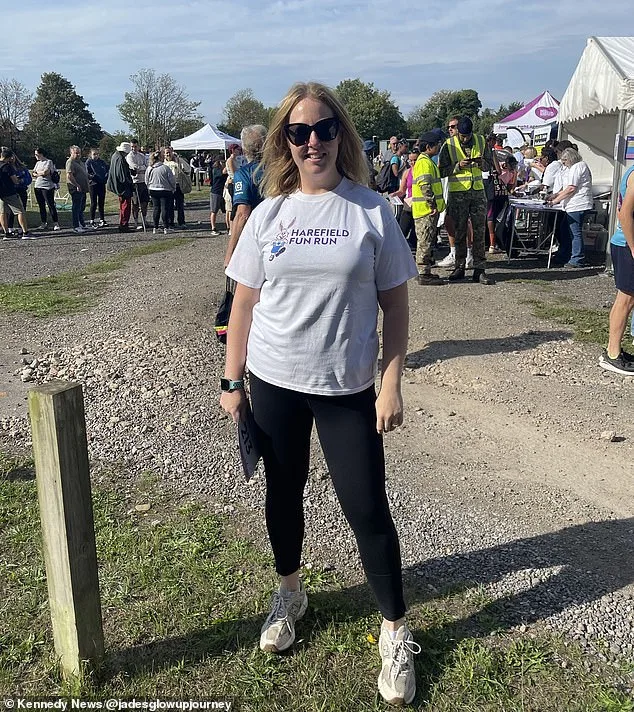 Mounjaro's Promise and Peril: Jade Martin's Weight Loss Journey