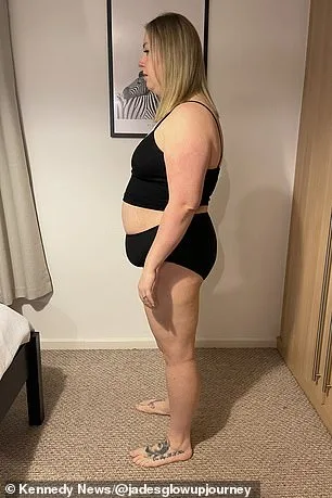 Mounjaro's Promise and Peril: Jade Martin's Weight Loss Journey