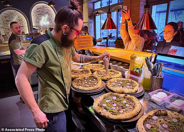 Neverland Pizzeria in Budapest Launches Limited-Edition Ancient Roman-Inspired Pizza