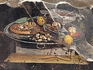 Neverland Pizzeria in Budapest Launches Limited-Edition Ancient Roman-Inspired Pizza