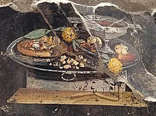 Neverland Pizzeria in Budapest Launches Limited-Edition Ancient Roman-Inspired Pizza