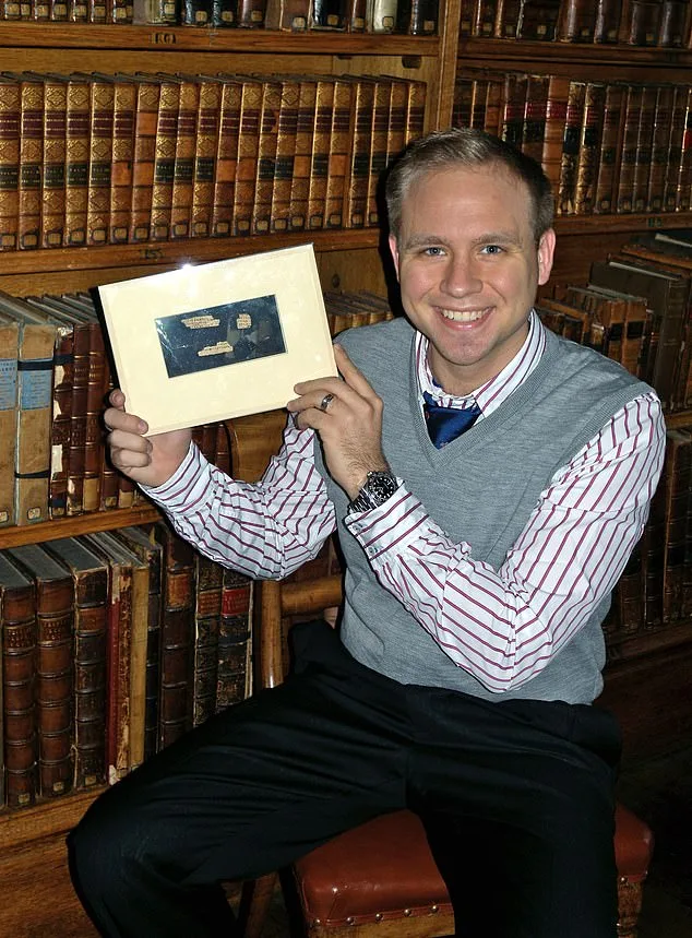 Oxford's Oldest New Testament Fragments: 2,000-Year-Old Texts Reveal Jesus' Words